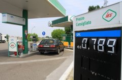 Autogas in San Marino